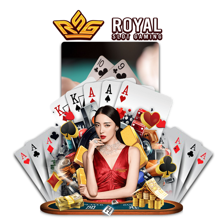 โปรโมชั่นเพียบ Royalslot Gaming