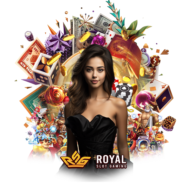 ใครก็ชอบเล่น Royalslot Gaming